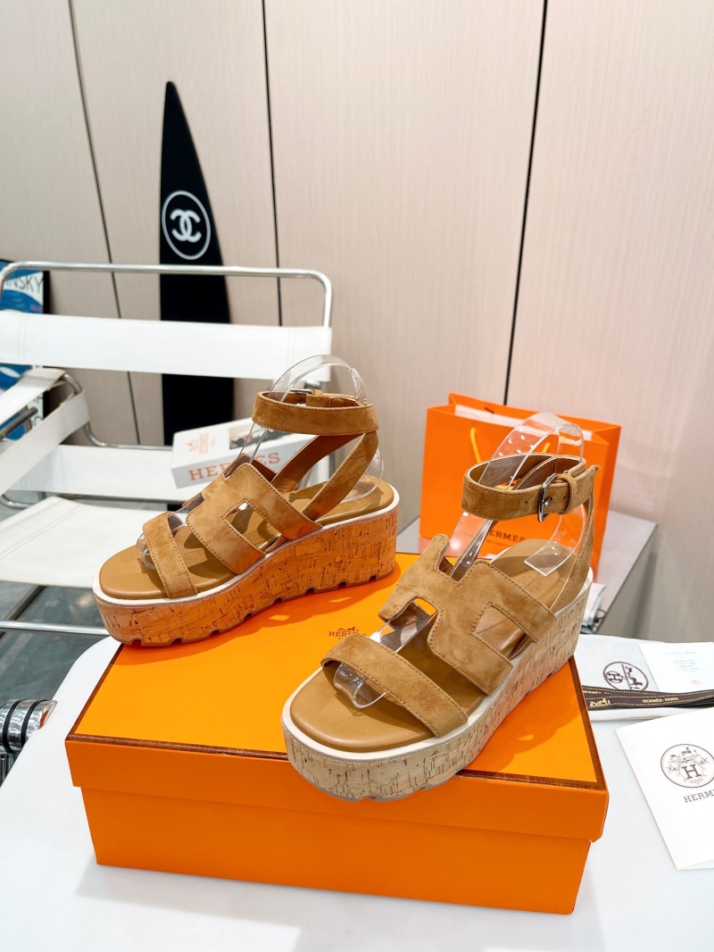 Hermes Sandals